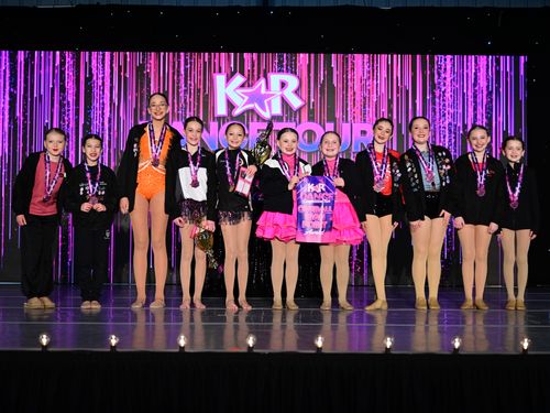 Davenport, IA - 2/20/2026 - Awards