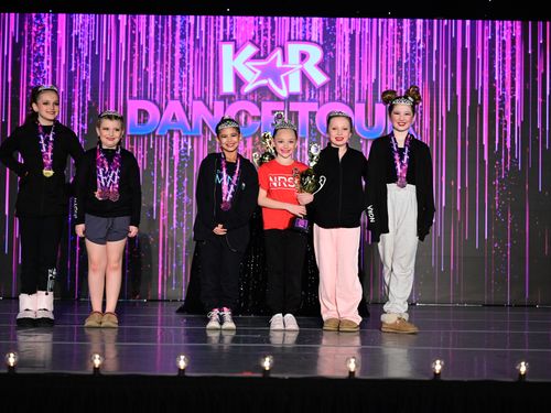 Davenport, IA - 2/20/2026 - Awards