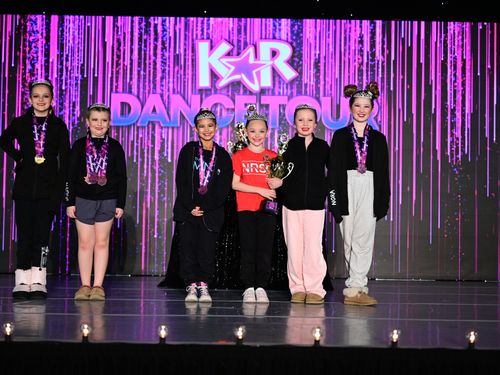Davenport, IA - 2/20/2026 - Awards