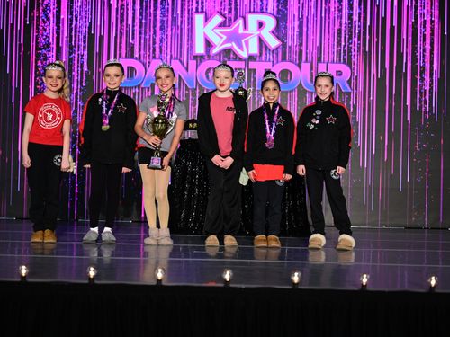 Davenport, IA - 2/20/2026 - Awards