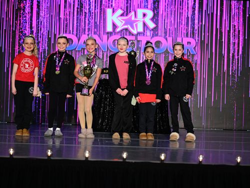Davenport, IA - 2/20/2026 - Awards