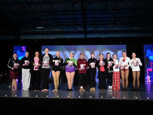 Davenport, IA - 2/20/2026 - Awards