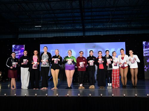 Davenport, IA - 2/20/2026 - Awards