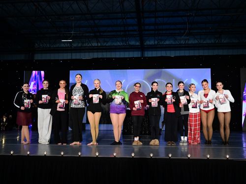 Davenport, IA - 2/20/2026 - Awards
