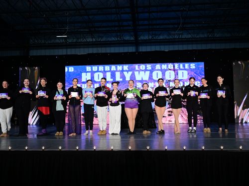 Davenport, IA - 2/20/2026 - Awards
