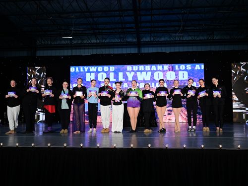 Davenport, IA - 2/20/2026 - Awards