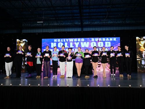 Davenport, IA - 2/20/2026 - Awards