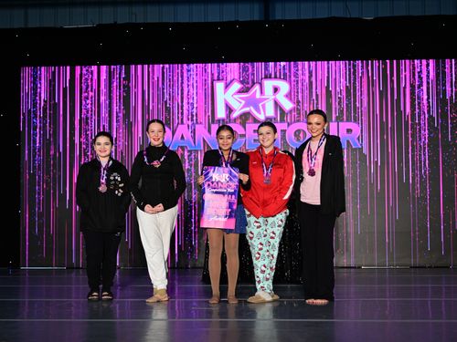 Davenport, IA - 2/20/2026 - Awards