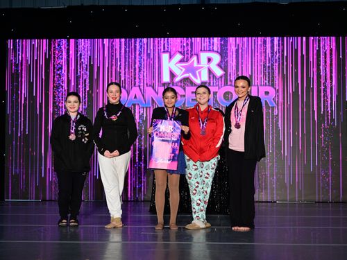 Davenport, IA - 2/20/2026 - Awards