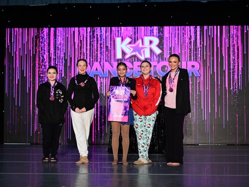 Davenport, IA - 2/20/2026 - Awards