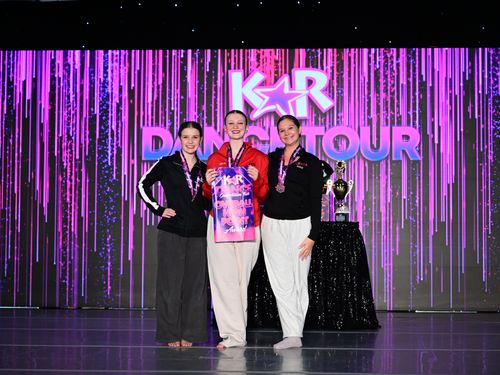 Davenport, IA - 2/20/2026 - Awards