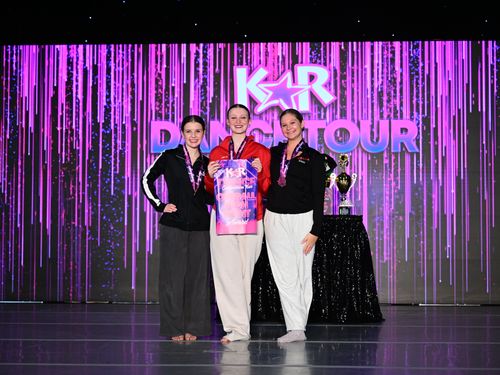 Davenport, IA - 2/20/2026 - Awards