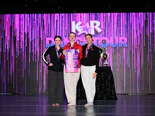 Davenport, IA - 2/20/2026 - Awards