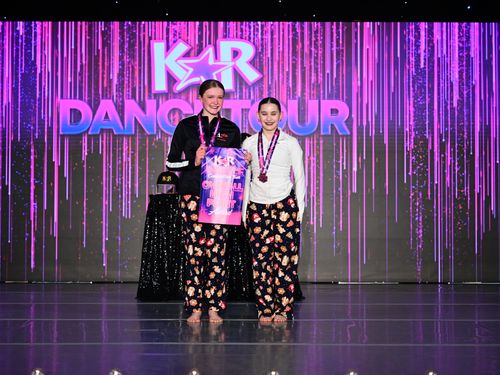 Davenport, IA - 2/20/2026 - Awards
