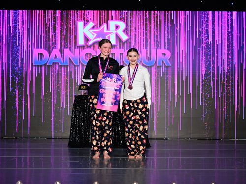 Davenport, IA - 2/20/2026 - Awards