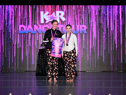 Davenport, IA - 2/20/2026 - Awards