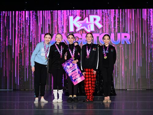 Davenport, IA - 2/20/2026 - Awards