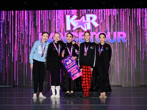 Davenport, IA - 2/20/2026 - Awards