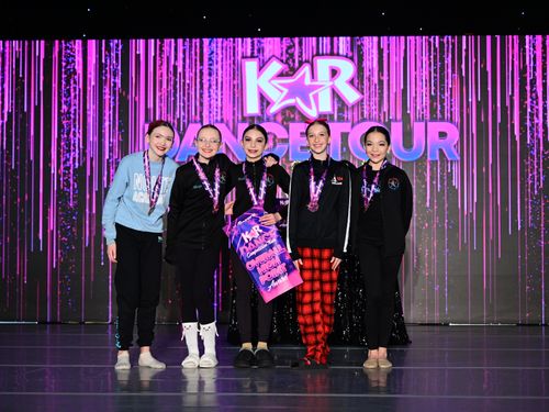 Davenport, IA - 2/20/2026 - Awards