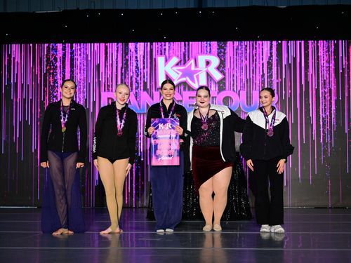 Davenport, IA - 2/20/2026 - Awards