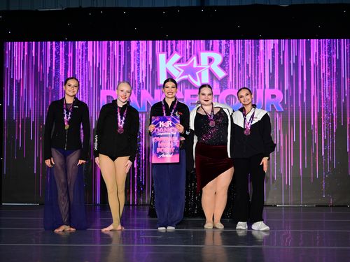 Davenport, IA - 2/20/2026 - Awards
