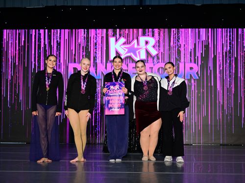 Davenport, IA - 2/20/2026 - Awards