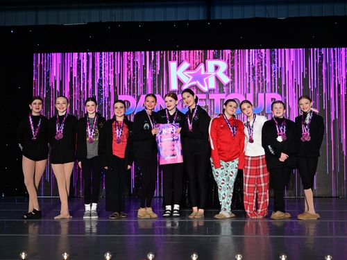 Davenport, IA - 2/20/2026 - Awards