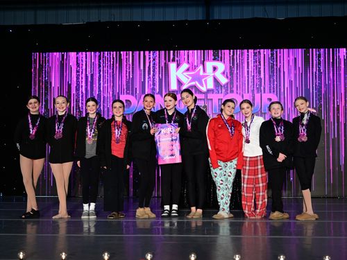 Davenport, IA - 2/20/2026 - Awards