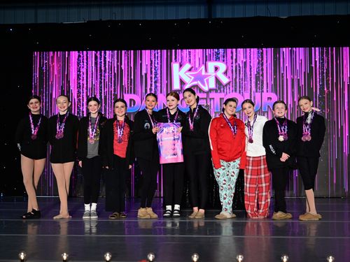 Davenport, IA - 2/20/2026 - Awards
