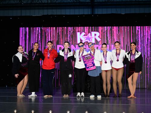 Davenport, IA - 2/20/2026 - Awards