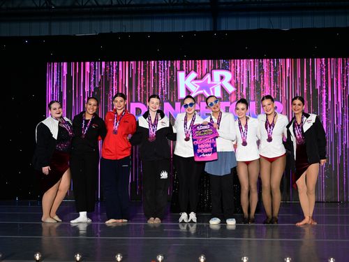 Davenport, IA - 2/20/2026 - Awards