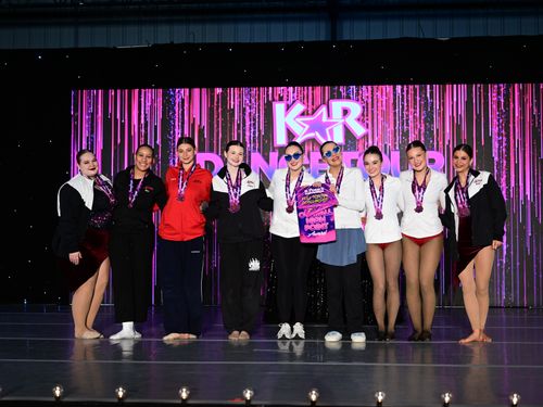 Davenport, IA - 2/20/2026 - Awards