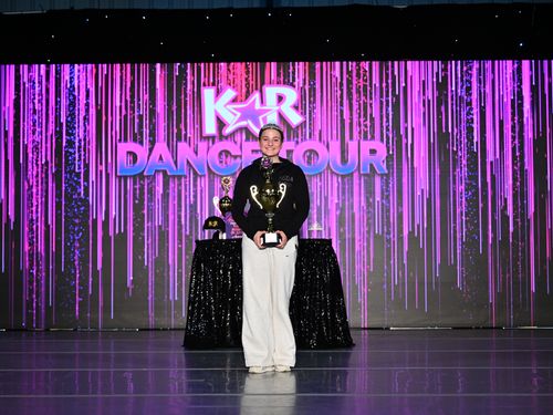 Davenport, IA - 2/20/2026 - Awards