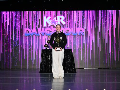 Davenport, IA - 2/20/2026 - Awards