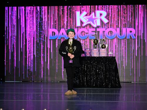 Davenport, IA - 2/20/2026 - Awards