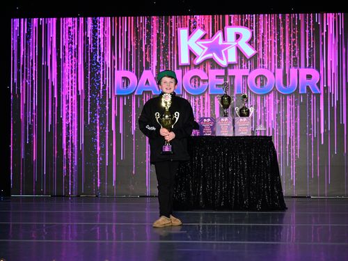 Davenport, IA - 2/20/2026 - Awards