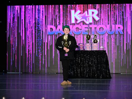 Davenport, IA - 2/20/2026 - Awards