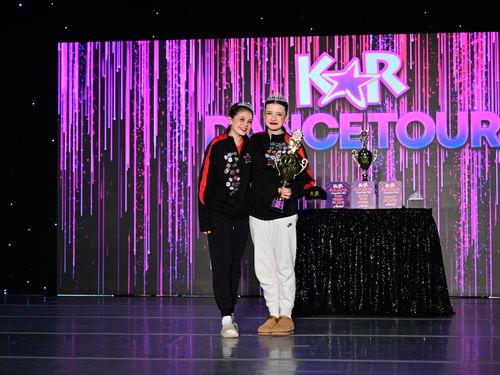 Davenport, IA - 2/20/2026 - Awards