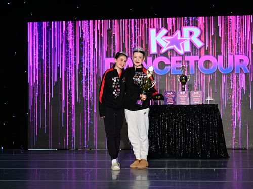 Davenport, IA - 2/20/2026 - Awards