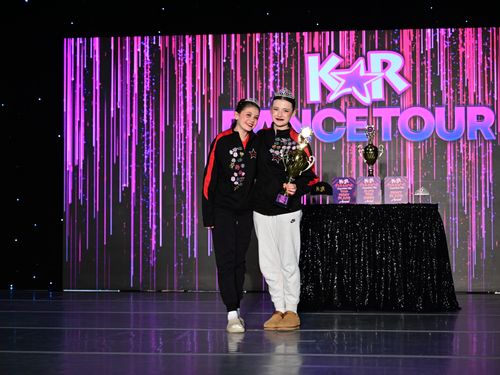 Davenport, IA - 2/20/2026 - Awards