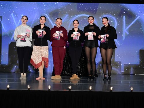 Davenport, IA - 2/20/2026 - Awards