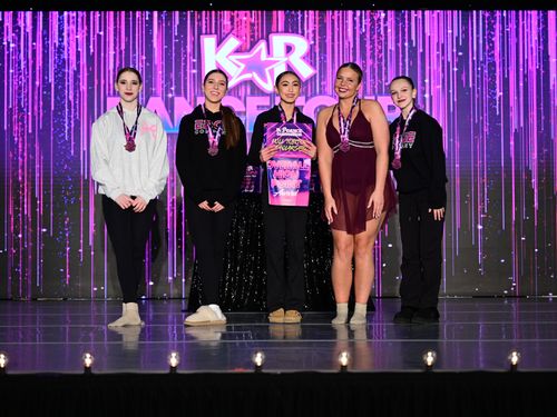 Davenport, IA - 2/20/2026 - Awards