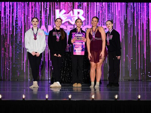 Davenport, IA - 2/20/2026 - Awards