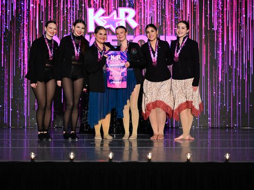Davenport, IA - 2/20/2026 - Awards