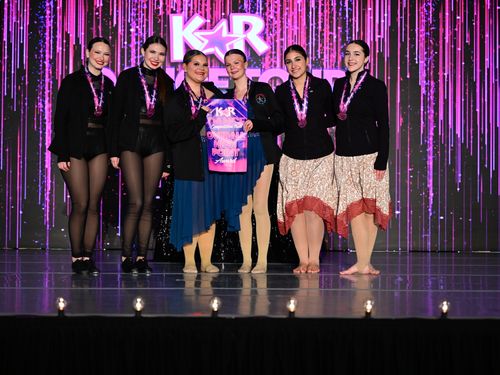 Davenport, IA - 2/20/2026 - Awards