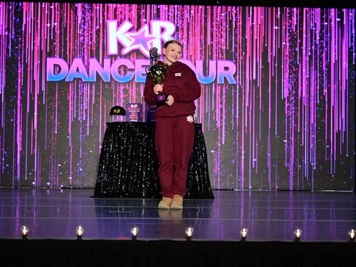 Davenport, IA - 2/20/2026 - Awards