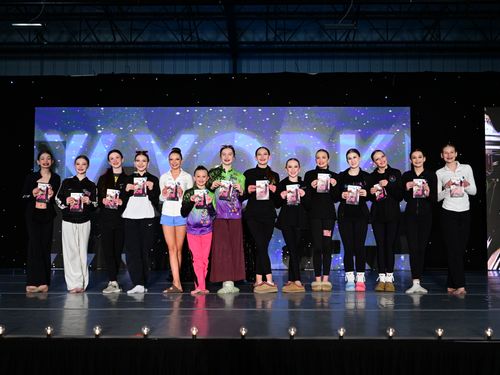 Davenport, IA - 2/20/2026 - Awards