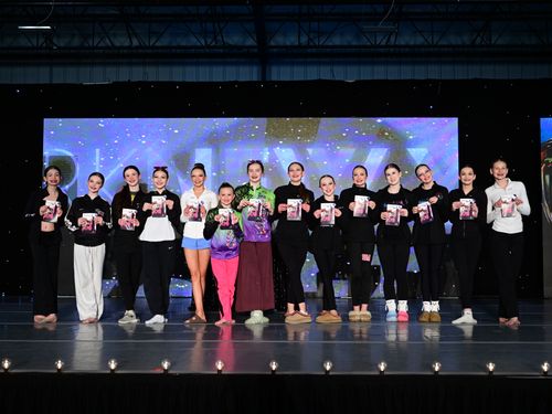 Davenport, IA - 2/20/2026 - Awards
