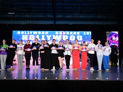 Davenport, IA - 2/20/2026 - Awards