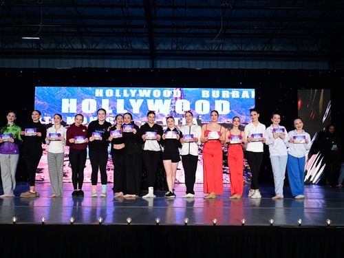 Davenport, IA - 2/20/2026 - Awards